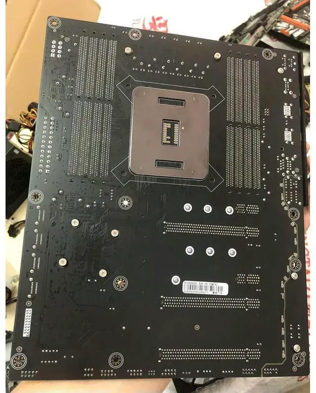 Alt view image 3 of 3 - X99 F8 C612 8*DDR4 2011-3 256GB V3/V4 CPU X99 Motherboard