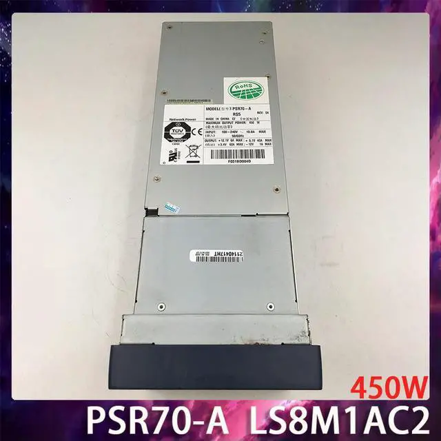 Main image of For H3C Switch PSR70-A 450W LS8M1AC2 Power Supply