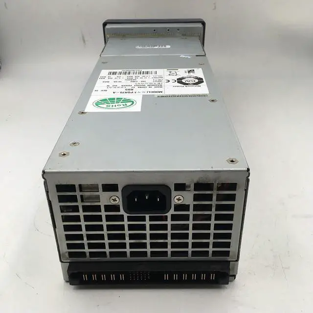 Alt view image 3 of 3 - For H3C Switch PSR70-A 450W LS8M1AC2 Power Supply
