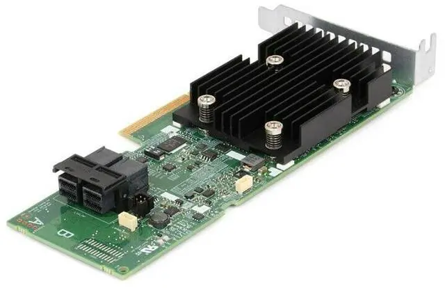 Alt view image 2 of 3 - 0XYHWN 0J14DC For H730P+ XYHWN J14DC PCI-E RAID Disk Array Card Works ly Fast Ship