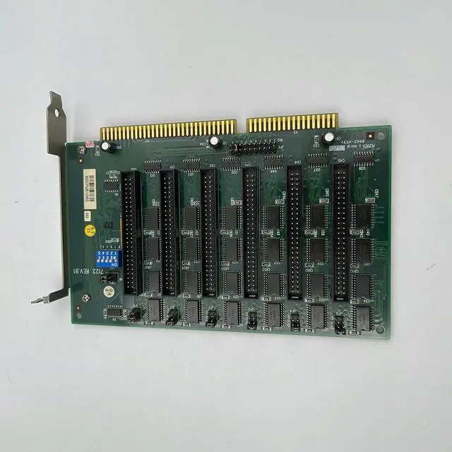 Alt view image 3 of 3 - ACL-7122 For Adlink 144-Channel Digital DIO Card ACL-7122 Rev.B1