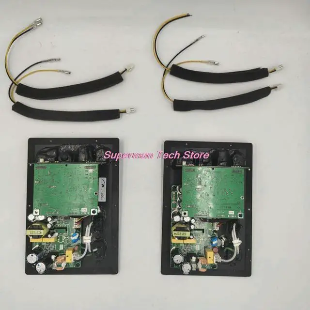 Main image of 2Pcs For Equator Audio D5 DSP Monitor Speaker Support 6.5" Woofer Amplifier Module