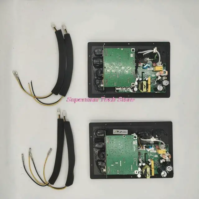 Main image of 2 Pcs Monitor Speaker Loudspeaker Direct Field Monitor Power Audio Active Speaker Amplifier Module DSP For Equator Audio D8
