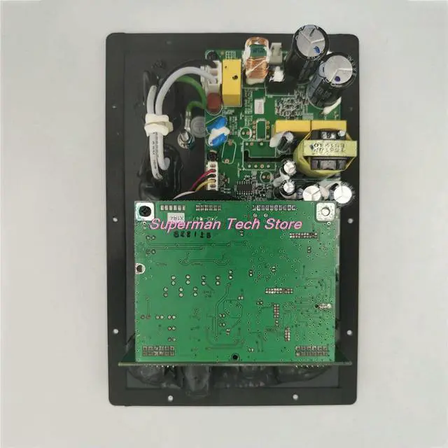 Alt view image 3 of 3 - 2Pcs For Equator Audio D5 DSP Monitor Speaker Support 6.5" Woofer Amplifier Module