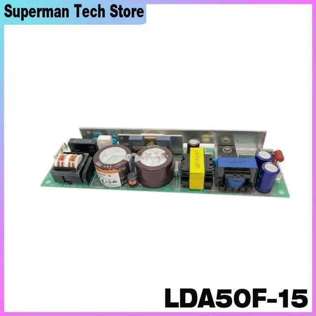 Main image of For COSEL industrial power supply 15V 3.5A LDA50F-15