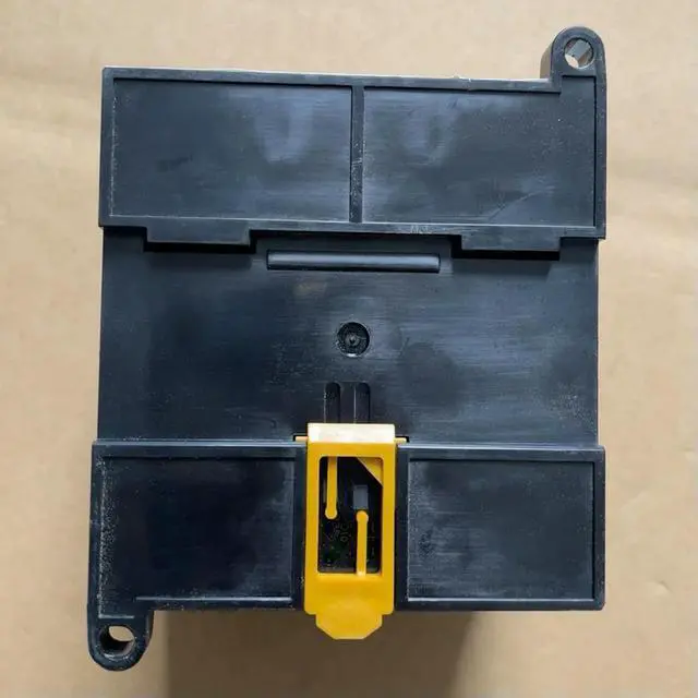 Alt view image 3 of 3 - PLC CP1L-L14DR-A Programmable Controller AC100-240V DC24V 0.2A