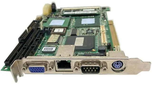 Alt view image 3 of 3 - PCI-6880 REV A1 PCI-6880F Industrial motherboard