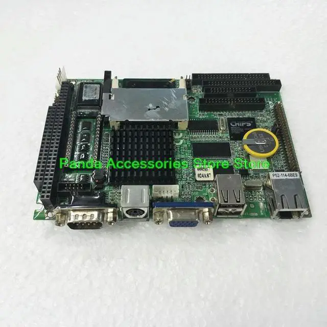 Main image of For Arbor 3.5 Inches Industrial Control Motherboard Before Shipment Test EmCORE-n511 REV 2.1