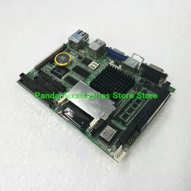 Alt view image 2 of 3 - For Arbor 3.5 Inches Industrial Control Motherboard Before Shipment Test EmCORE-n511 REV 2.1