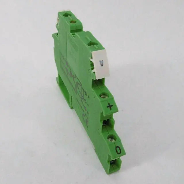 Alt view image 3 of 3 - 2964364 DEK-OE-24DC/5DC/100KHZ-G Solid-state Relay Module