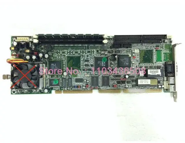 Main image of Industrial Computer Motherboard ROBO-578