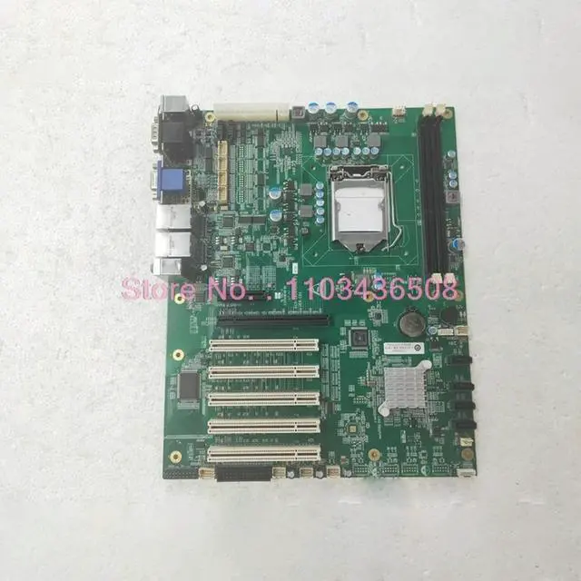 Main image of For EVOC Industrial Computer Motherboard EC0-1816V2NA(B)-6COM ECO-1816V2NA(B)-10COM