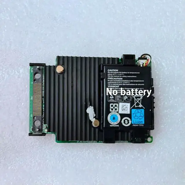 Alt view image 2 of 3 - 1G 0WMVFG WMVFG For H730 M630 Blade Array Card