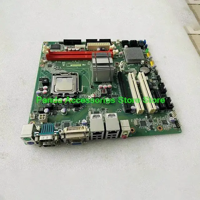 Main image of AIMB-567G2 AIMB-567G2-00A1E AIMB-567 REV.A1 For Advantech Industrial Motherboard Fast Ship