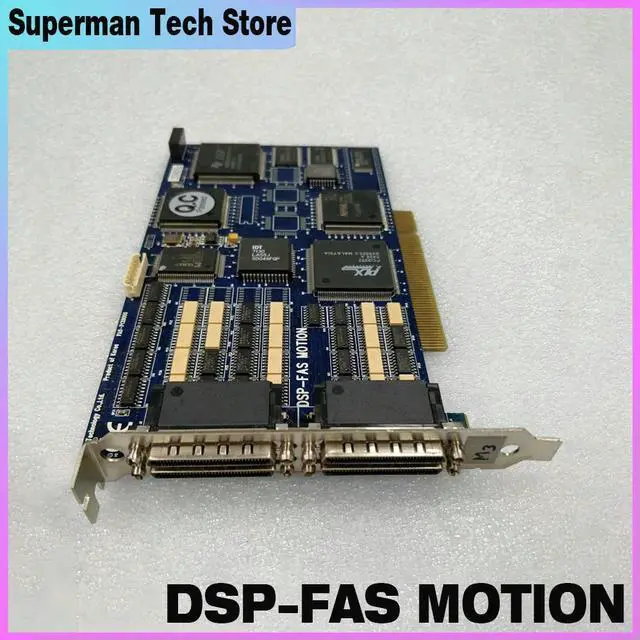Main image of FAS-PCI8000 collection card For DSP-FAS MOTION