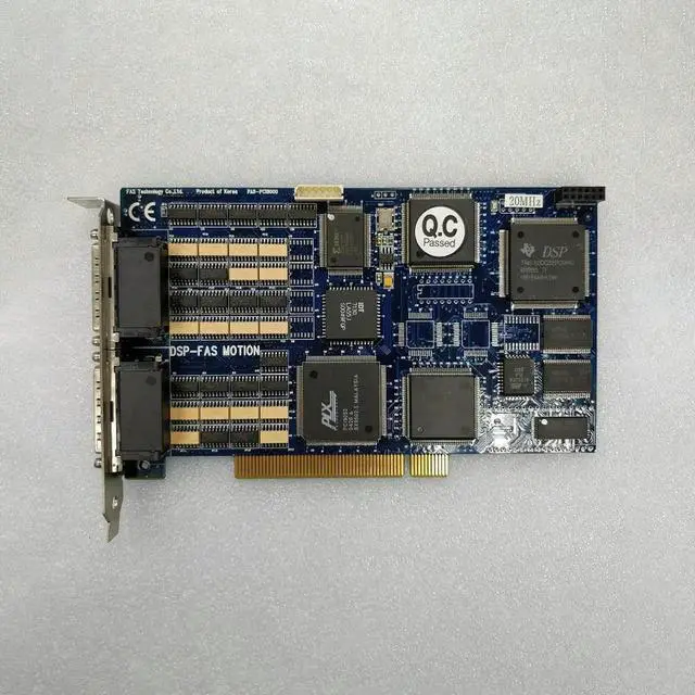 Alt view image 2 of 3 - FAS-PCI8000 collection card For DSP-FAS MOTION