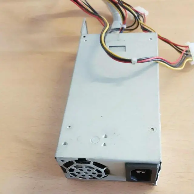 Alt view image 2 of 3 - Equipment Power Supply For ACHME AM630BS20S 1U 200W