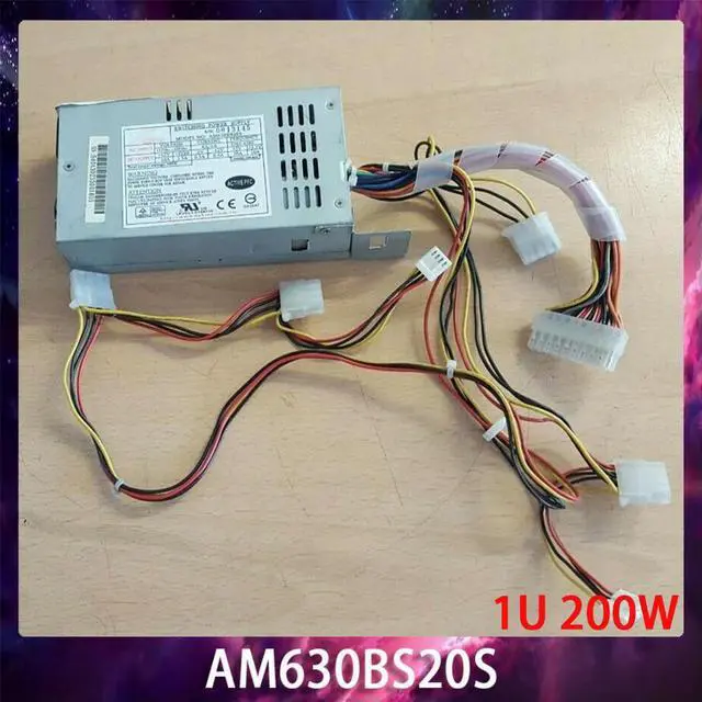Main image of Equipment Power Supply For ACHME AM630BS20S 1U 200W