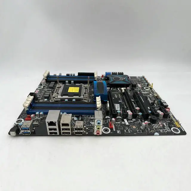 Alt view image 2 of 3 - X79 DX79TO For Skull System High-end Luxury LGA 2011 DDR3 Motherboard Support E5 I7 3960X