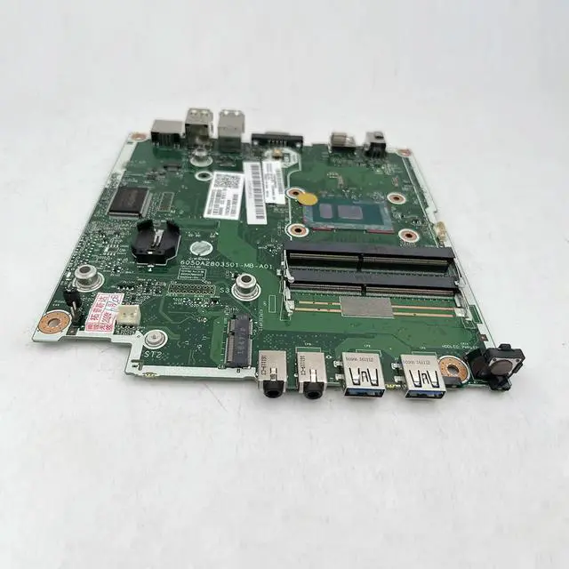 Alt view image 3 of 3 - 843379-002 843379-602 6050A2803501-MB-A01 For 260 G2 Desktop Motherboard Mainborad