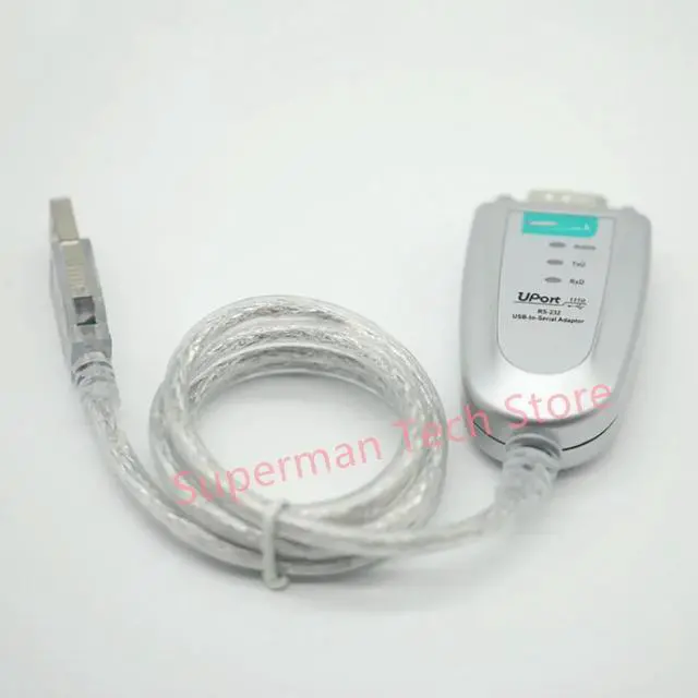Alt view image 3 of 3 - For MOXA 1150 USB to serial converter rs232/422/485 UPort 1150