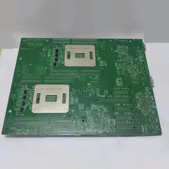 Alt view image 3 of 3 - For Server Motherboard LGA 2011 DDR3 PCI-E3.0 IPMI2.0 X9DRD-LF-TW008 X9DRD-LF