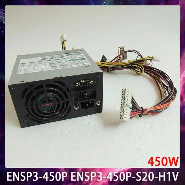 Alt view image 2 of 3 - For Nipron ENSP3-450P-S20-H1V 450W Industrial Control Power Supply ENSP3-450P