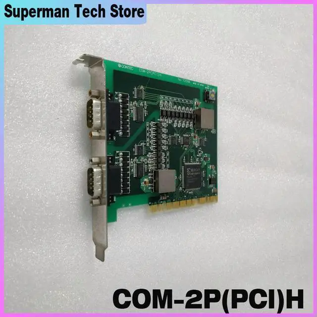 Main image of For CONTEC NO.7209A 7209 removal card COM-2P(PCI)H
