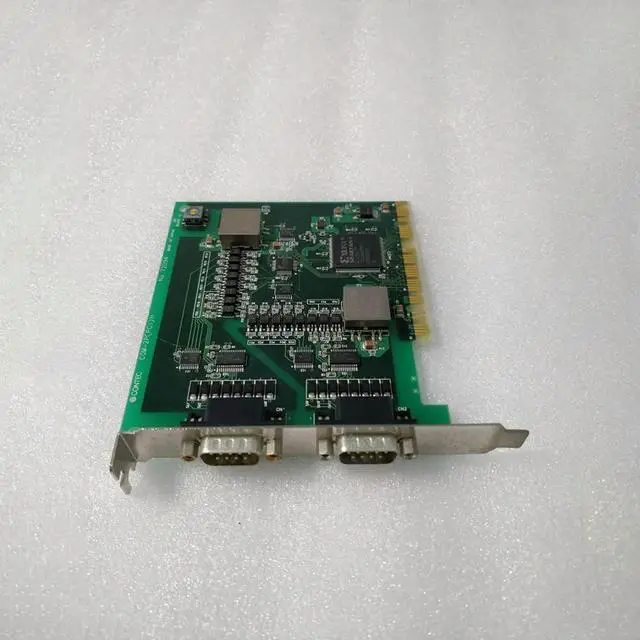 Alt view image 3 of 3 - For CONTEC NO.7209A 7209 removal card COM-2P(PCI)H