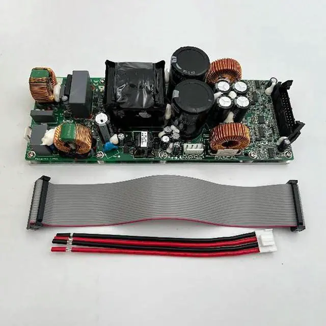 Alt view image 2 of 3 - For PRX710 PRX712 PRX715 PRX725 PRX735 PRX715XLF PRX718XLF PRX700 800 S-PRO2 Series Universal Power Amplifier