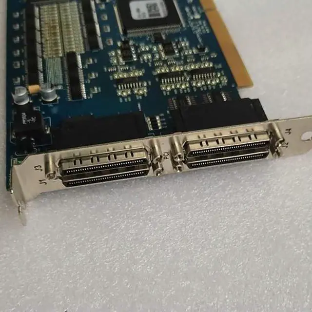 Alt view image 2 of 3 - For AJINEXTEK AXT PCI-N804 V2.4 V2.5 PCI-N404 Motion Control Card PCI-N804 PCI-N404