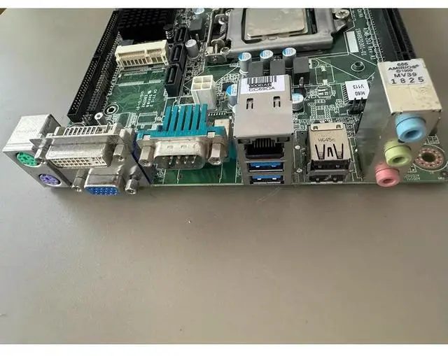 Alt view image 2 of 3 - AIMB-203L For ADVANTECH AIMB-203 Rev:A1 Industrial Motherboard