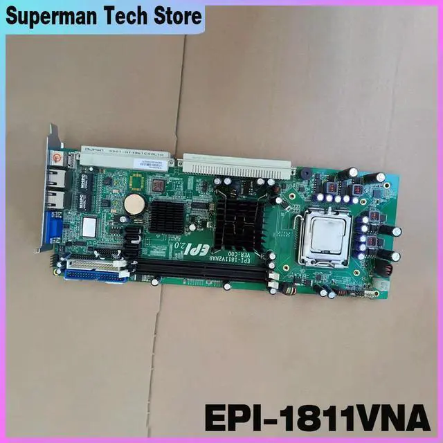 Main image of Industrial controller Motherboard For EVOC EPI-1811 Industrial computer Motherboard EPI-1811VNA