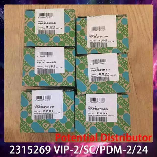 Main image of 1 Pcs 2315269 VIP-2/SC/PDM-2/24 Potential Distributor