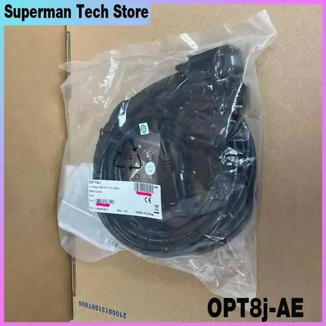 Main image of OPT8J For Advantech OPT8J-AE cable 1 meter male end DB-62 to 8 times male end DB-9 cable