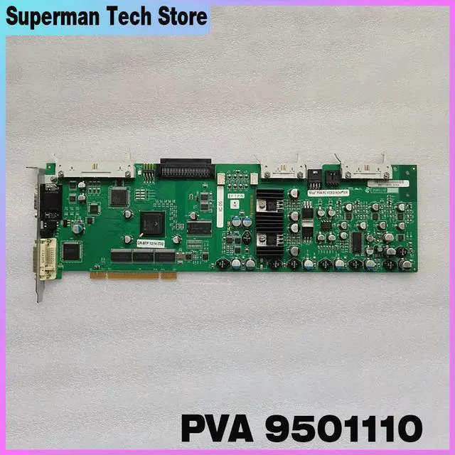 Main image of PVA 9501110 VIDEO Capture Card 8531110004 PVA PC VIDEO device card