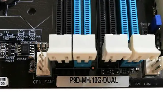 Main image of Server Motherboard For P9D-MH/10G-DUAL 1150 E3-1230 V3