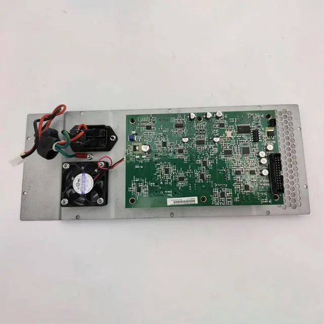 Alt view image 2 of 3 - Active Speaker Amplifier Board Prx 715XLF For PRX715XLF Signal Input Board
