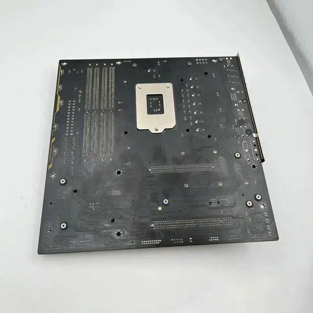 Alt view image 3 of 3 - For MAXSUN Desktop Computer M-ATX Motherboard B460 10th Generation Core (LGA1200) DDR4 MS-iCraft B460M refurbish