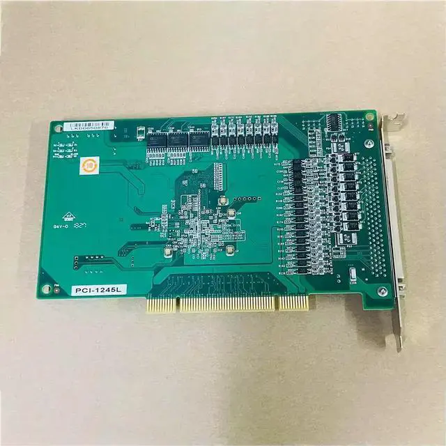 Alt view image 2 of 3 - PCI-1245L For Advantech 4-axis PCI Interface FPGA Architecture Entry-level Pulse Motion Control Card