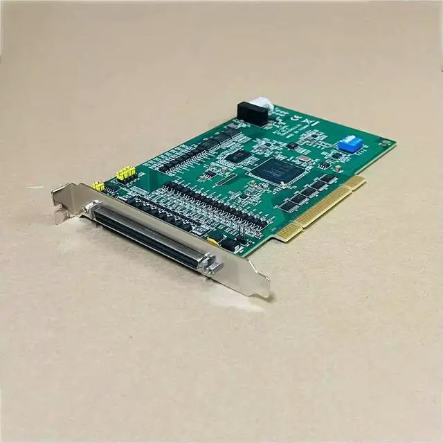 Alt view image 3 of 3 - PCI-1245L For Advantech 4-axis PCI Interface FPGA Architecture Entry-level Pulse Motion Control Card