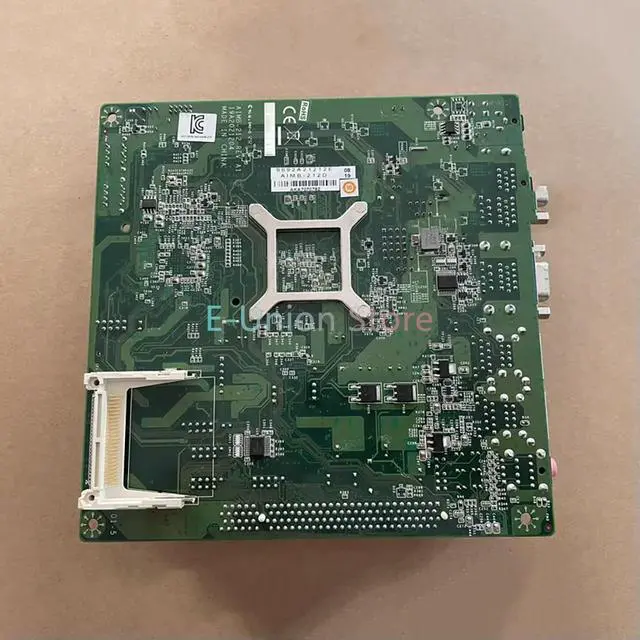Alt view image 3 of 3 - Embedded Industrial Control Motherboard For Advantech AIMB-212 REV.A1 AIMB-212D AR IPC3.5 Industrial Motherboard