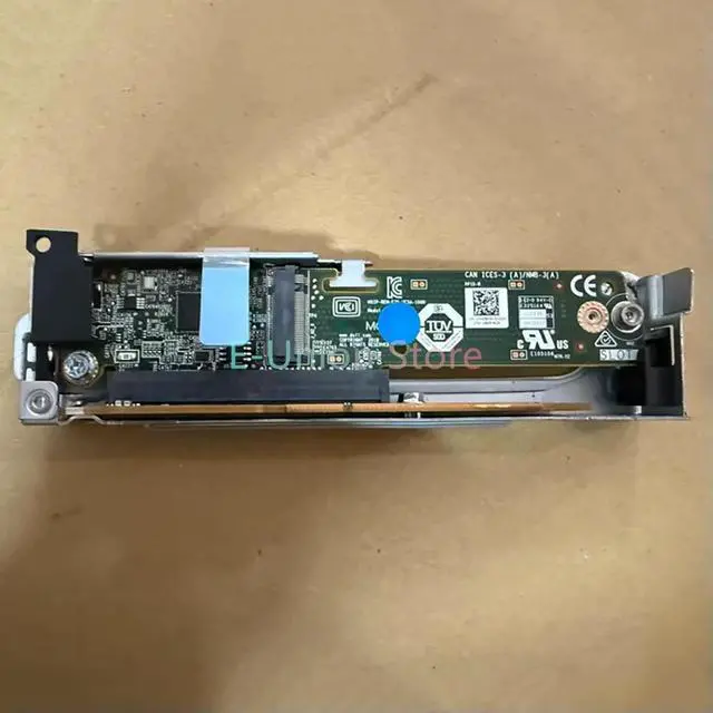 Alt view image 2 of 3 - For R450 Server BOSS Card WX5KW