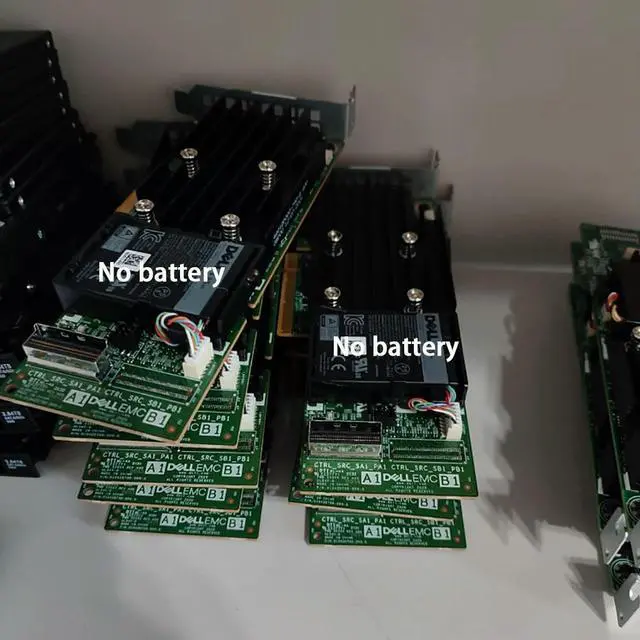 Main image of 8GB 0HYM6Y HYM6Y For R740 H750 Array Card 8G Cache Disk RAID PCIE*8