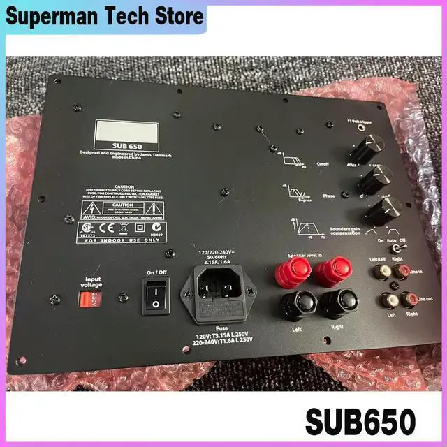 Main image of SUB 650 For JAMO Subwoofer Amplifier Board SUB650