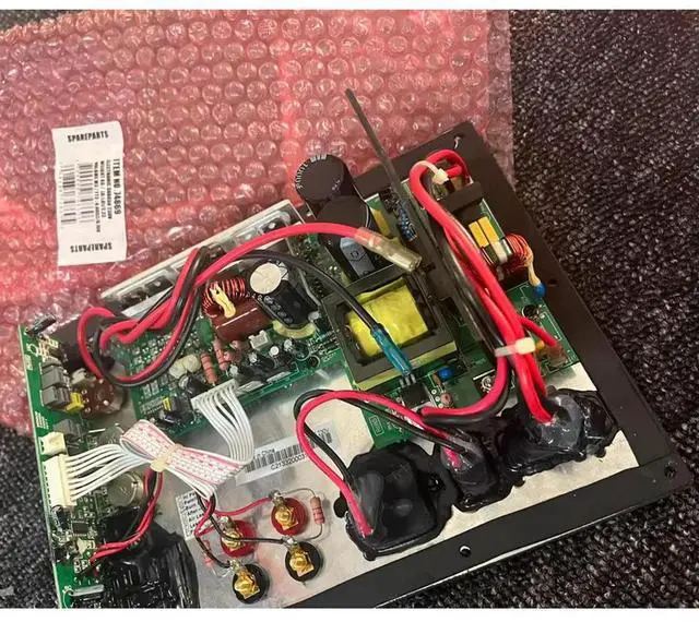 Alt view image 2 of 3 - SUB 650 For JAMO Subwoofer Amplifier Board SUB650