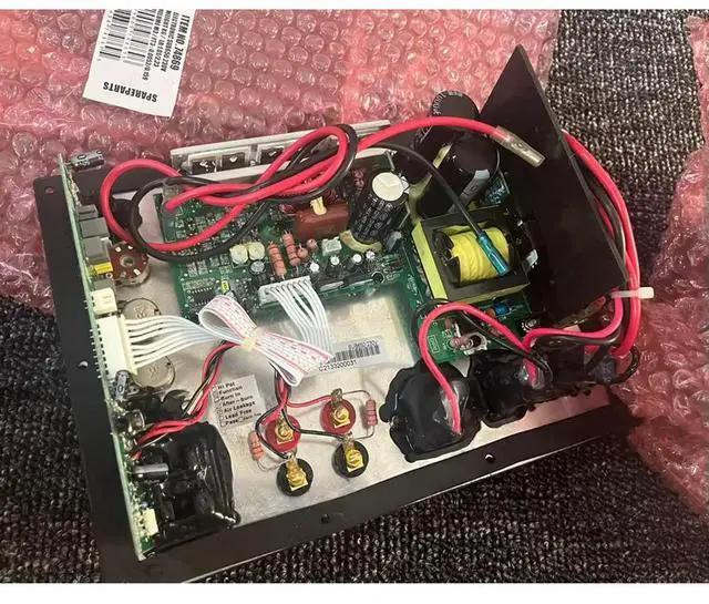 Alt view image 3 of 3 - SUB 650 For JAMO Subwoofer Amplifier Board SUB650