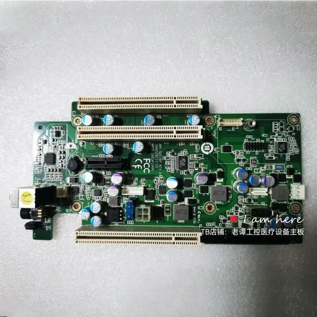 Alt view image 2 of 3 - ARK-5261BP REV.A1 industrial control motherboard