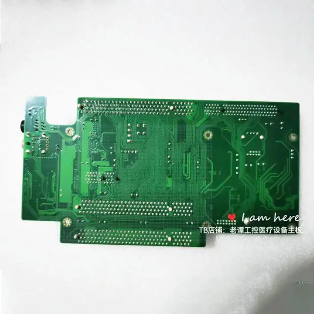 Alt view image 3 of 3 - ARK-5261BP REV.A1 industrial control motherboard