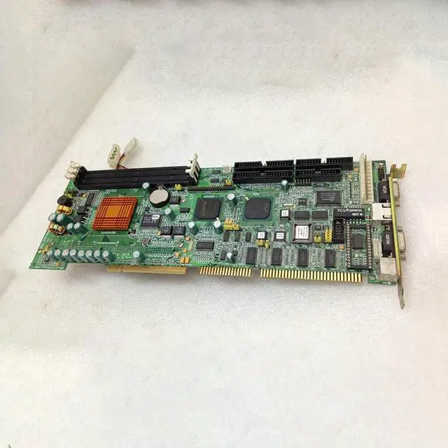 Main image of SBC-770 SBC-770 REV:A1 For Axiomtek Industrial Equipment Motherboard Before Shipment Test